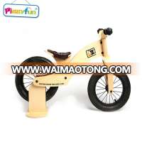 New Decals Wooden Bike Children Balance bicycle prices For Baby LX0010