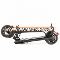 36v 400w hidden battery aluminum alloy 2 wheel electric cargo scooter