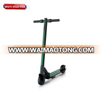 Adult use Folding Alloy 250W 2 Wheels Stand Up Li-ion Electric Scooter