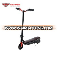 China cheap economical 120W off road mini kids folding electric power scooter  (HP103E)