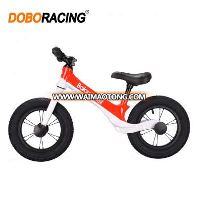 Magnesium Alloy  Portable Lightweight  Kids Children 12 Inch Wholesale  Balance Bike Cycling