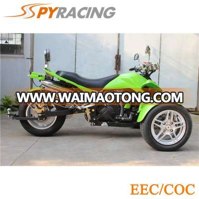 Cheap 3 wheel motorcycle price with EEC