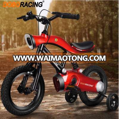 2019  Popular 12 inch Cool Style Kids Bike Children Bicycle With Training Wheels