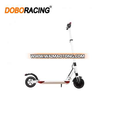 2019 New Fashionable 2 wheel electric scooter with factory price